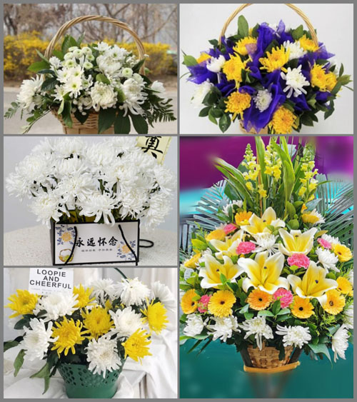 福建福州闽侯县洋里乡洋头村白事提篮配送